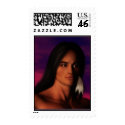 Native American Man(Stamps)
