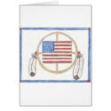 Native American Medicine Wheel cards