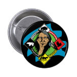 Native American Medicine Wheel Pins