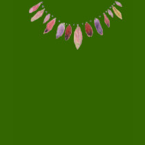 Native American Necklace t-shirts