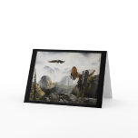 Native American Painting~ Welcome Friend Cards
