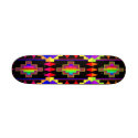 Native American Pattern skateboards