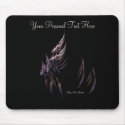 Native American Peace mousepads by KittyAnnStudio Native American Peace mousepads