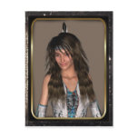 Native American Postcard