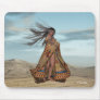 Native American Scene Mousepad