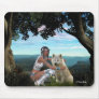 Native American Scene Mousepad