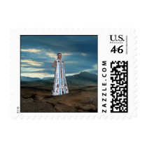 Native American Scene Postage postage by mickeyelvis128 Native American Scene Postage postage