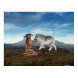 Native American Scenes Poster Native American Scenes Poster