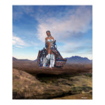 Native American Scenes Poster Native American Scenes Poster