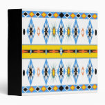 Native American Shoshone Binder