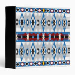 Native American Sioux Binder