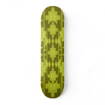 Native American Skateboard