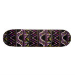 Native American Skateboard