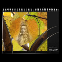 NATIVE AMERICAN SPIRITS calendars