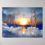 Native American Spirits Print