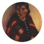 Native American Sticker Native American Sticker
