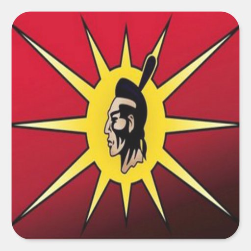 Native American stickers
