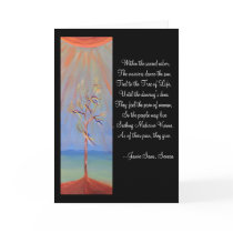 Native American Sun Dance Tree of Life cards by kdpurdy2 Native American Sun Dance Tree of Life cards