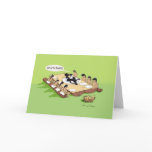 Native American Thanksgiving Greeting Card