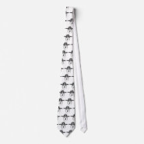 native American tie