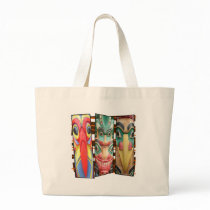 Native American Tote 'em bags
