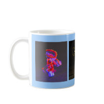 Native American triptych - mug