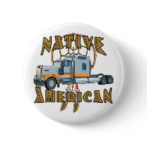 Native American Trucker buttons