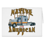 Native American Trucker
