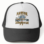 Native American Trucker