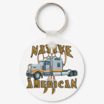 Native American Trucker