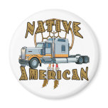 Native American Trucker