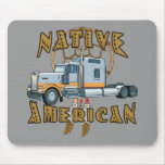 Native American Trucker