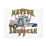 Native American Trucker