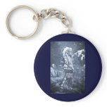 Native American Ute Sioux Vintage keychains