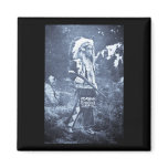 Native American Ute Sioux Vintage magnets
