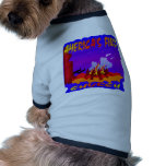 Native Americans, Americas First Church Doggie Tee Shirt