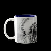 Native Americans mugs