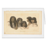 Native Americans of California (0685A) cards