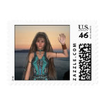 Native Americans Postage