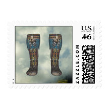 Native Americans Postage