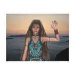 Native Americans Postcard