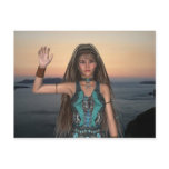Native Americans Postcard