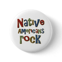 Native Americans Rock buttons