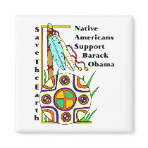 NATIVE AMERICANS SUPPORT BARACK OBAMA