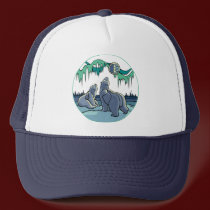 Native Art Caps Hats Tribal Native Art Hat hats