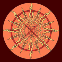 Native Art Stickers First Nations Life Gifts stickers