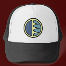 Native Bear Art Caps Hats Tribal Native Art Hat hats