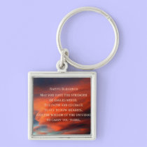 Native Blessings keychains