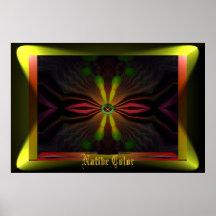 Native Color By Audra aka Dovi2008 Poster