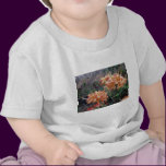 Native Flame Azalea t-shirts